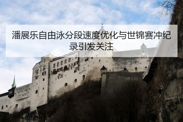 潘展乐自由泳分段速度优化与世锦赛冲纪录引发关注